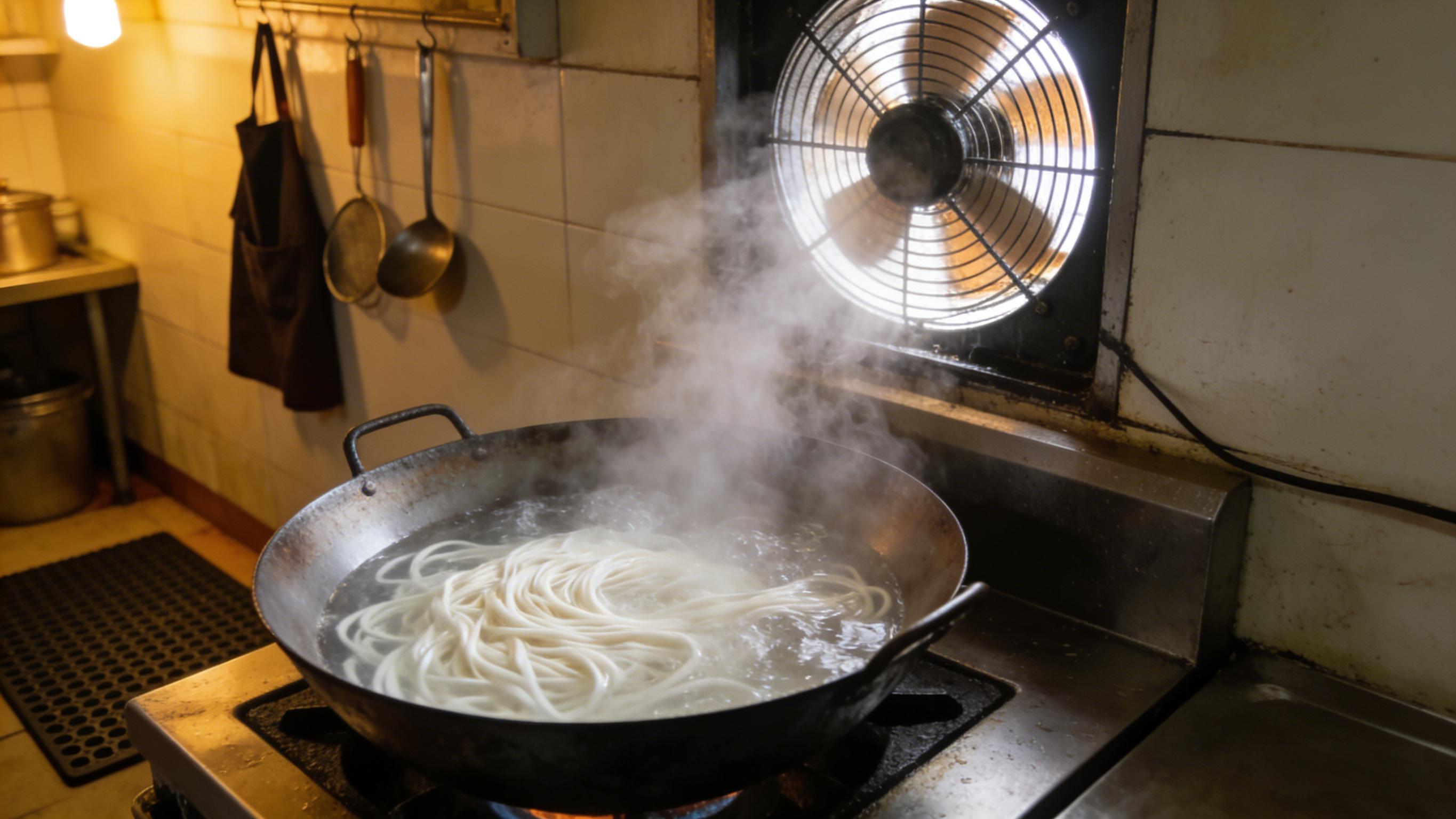 小面館需要安裝油煙凈化器嗎